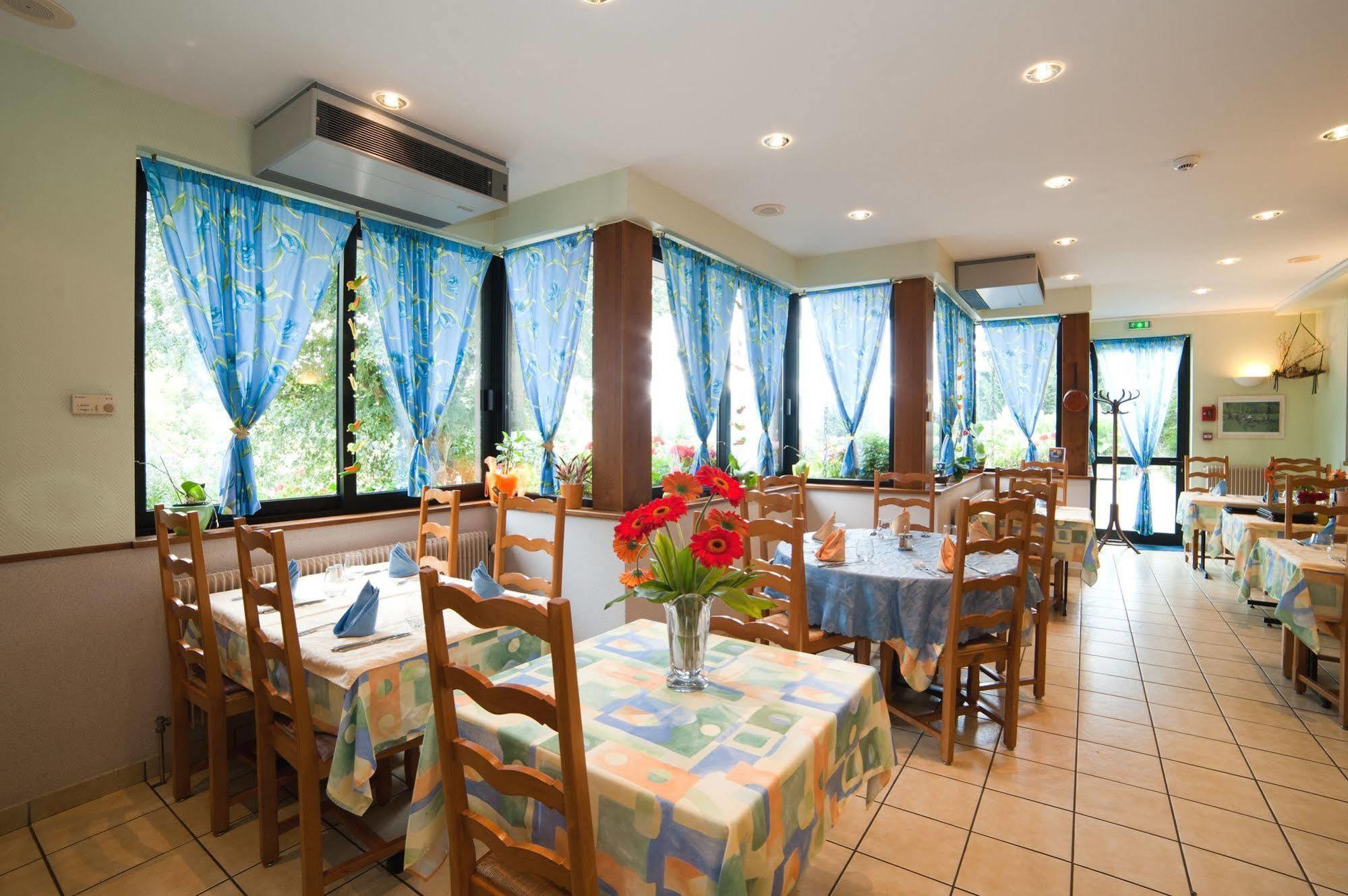 Logis Auberge Du Mehrbachel - Hotel & Restaurant Saint-Amarin Exterior photo